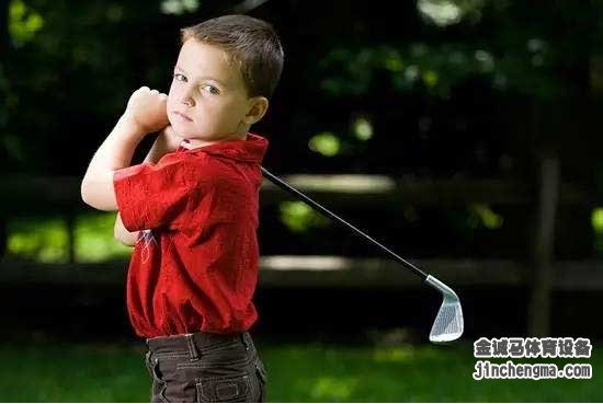 兒童高爾夫