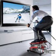 室內模擬滑雪場-德國進口滑雪模擬器